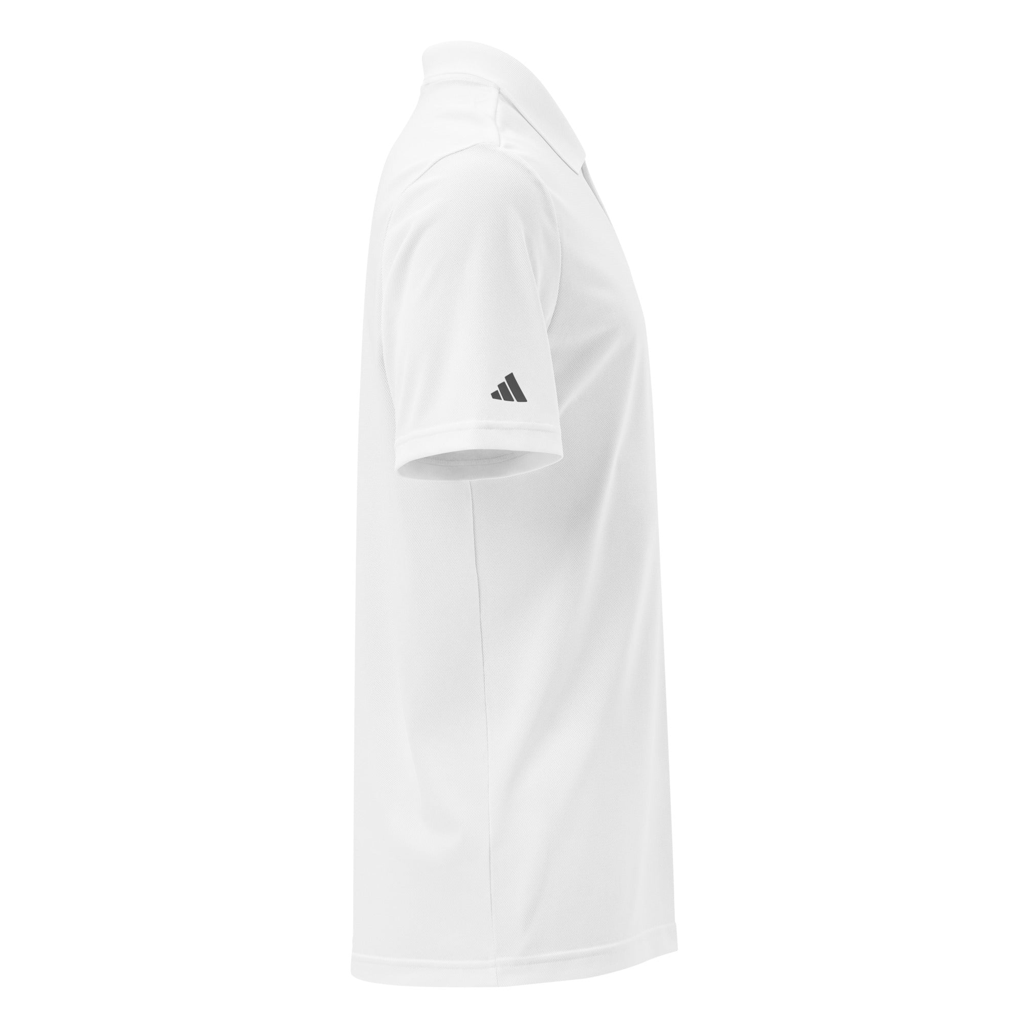 adidas Genuine sport polo sleeve logo