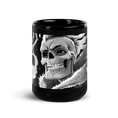 Load image into Gallery viewer, Gimiks black glossy mug
