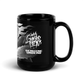 Load image into Gallery viewer, Gimiks black glossy mug

