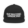 Load image into Gallery viewer, GU snapback hat
