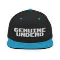 Load image into Gallery viewer, GU snapback hat
