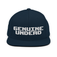 Load image into Gallery viewer, GU snapback hat
