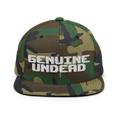 Load image into Gallery viewer, GU snapback hat
