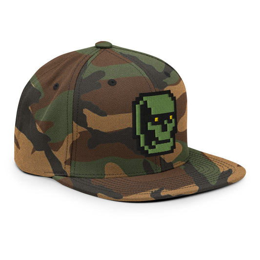 Big Zombie Energy Snapback