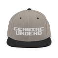 Load image into Gallery viewer, GU snapback hat
