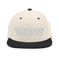 Load image into Gallery viewer, GU snapback hat
