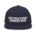 Load image into Gallery viewer, GU snapback hat
