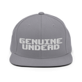 Load image into Gallery viewer, GU snapback hat
