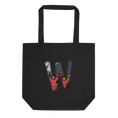 Load image into Gallery viewer, Watchers eco tote bag

