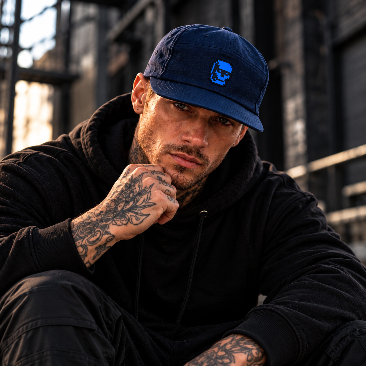 GU Five Panel ROY