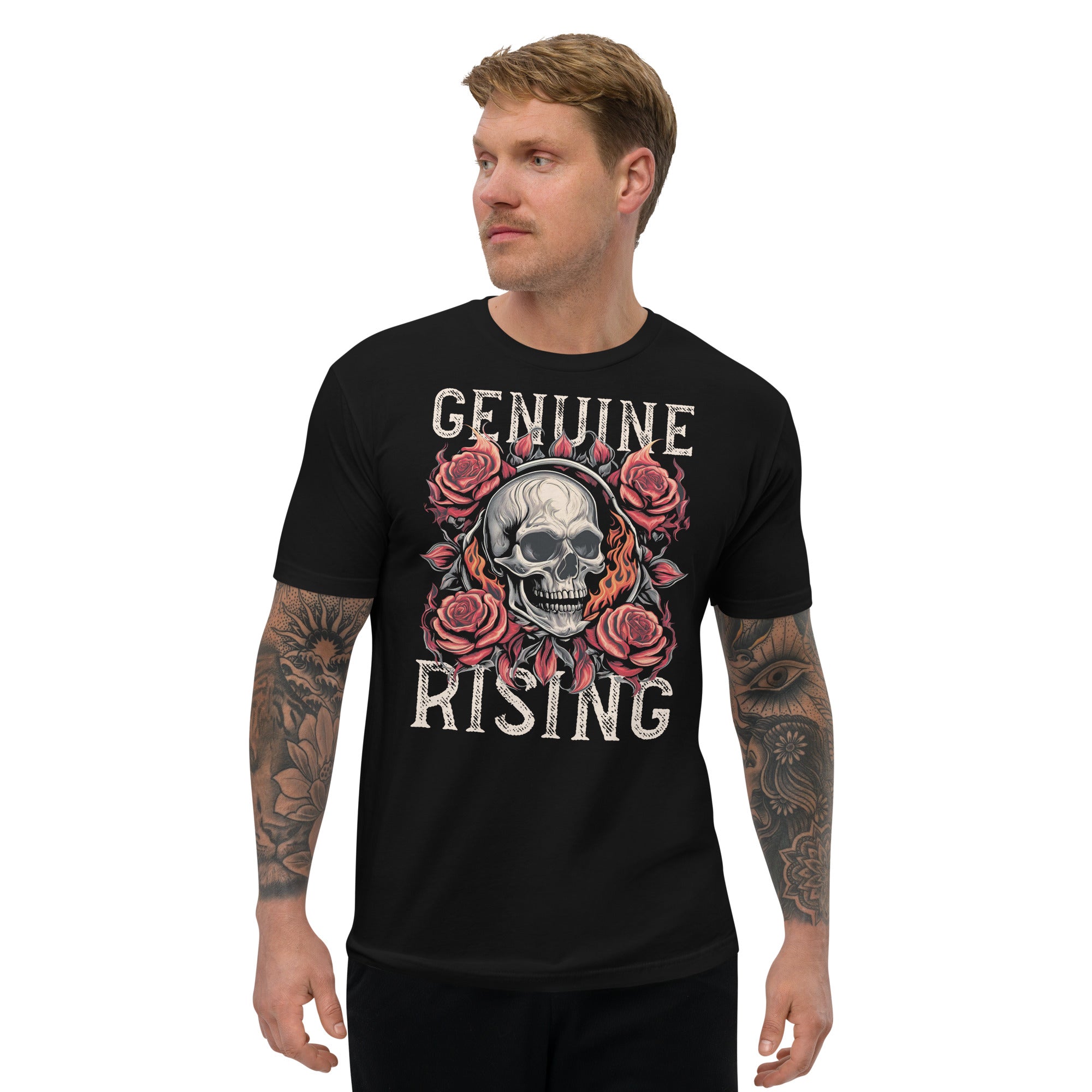 Genuine Rising Skull