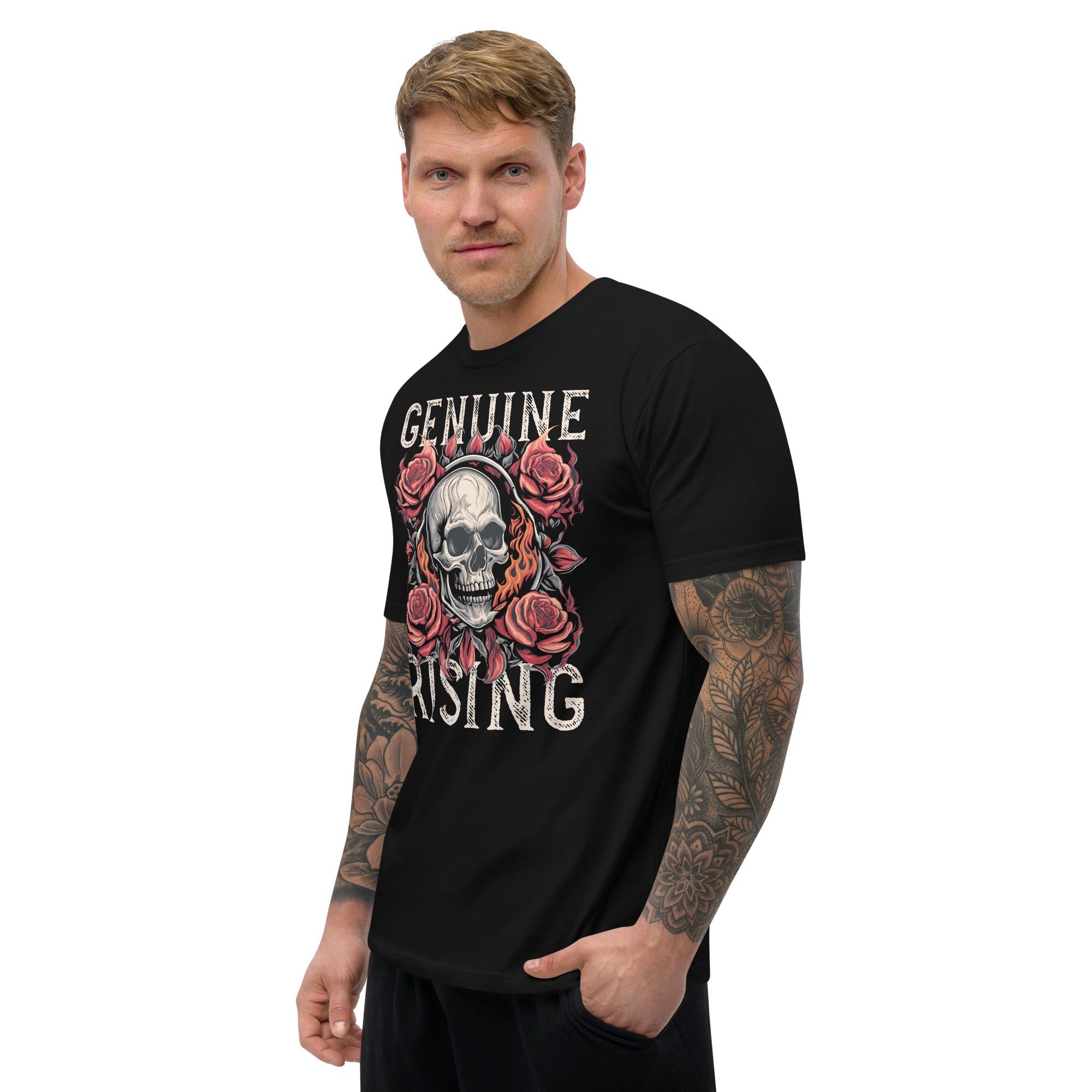 Genuine Rising Skull