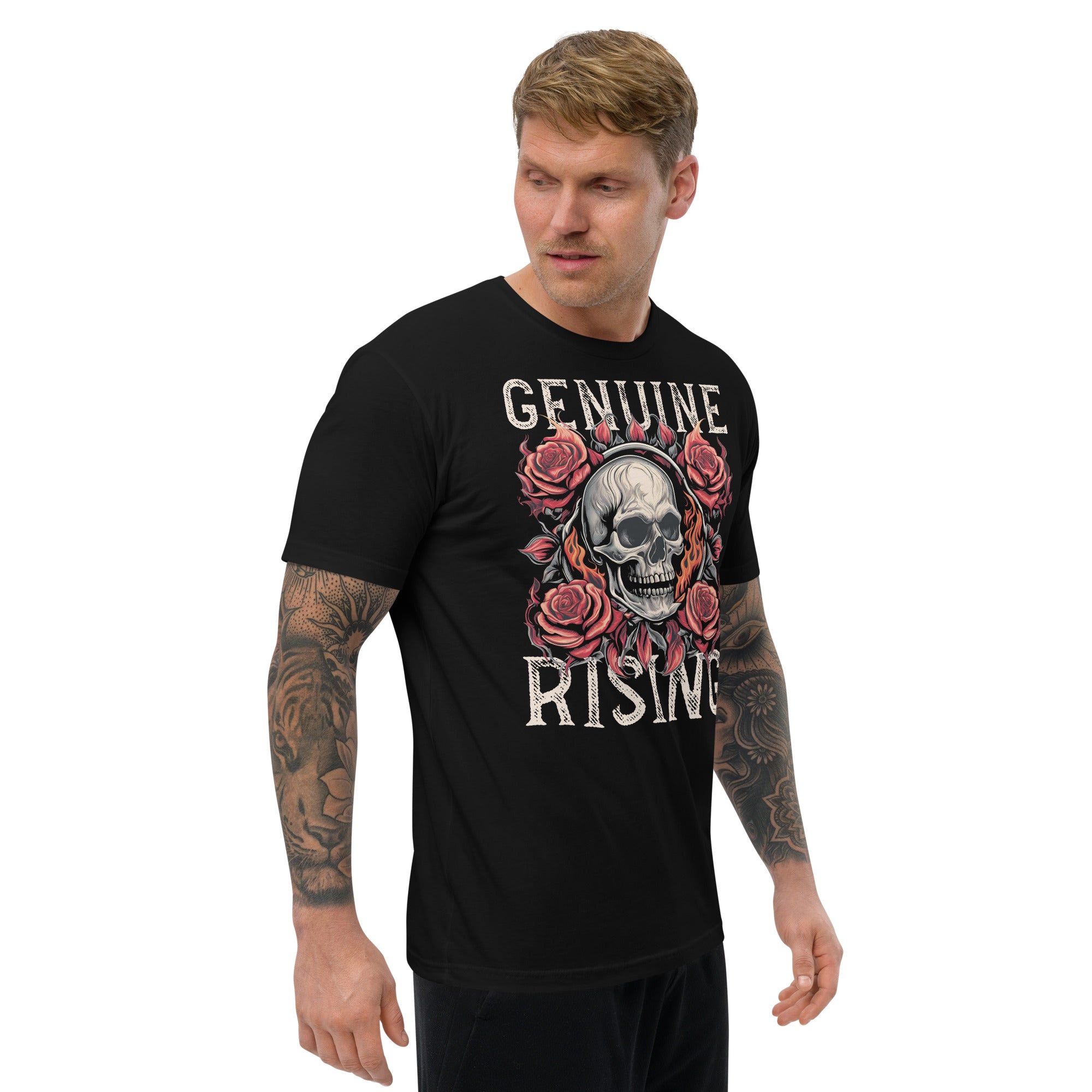 Genuine Rising Skull