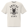 Load image into Gallery viewer, Oversized 'Genuine Army' faded t-shirt
