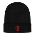 Load image into Gallery viewer, LOU ribbed knit beanie
