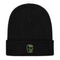 Load image into Gallery viewer, ZOMBIE ribbed knit beanie
