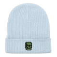 Load image into Gallery viewer, ZOMBIE ribbed knit beanie
