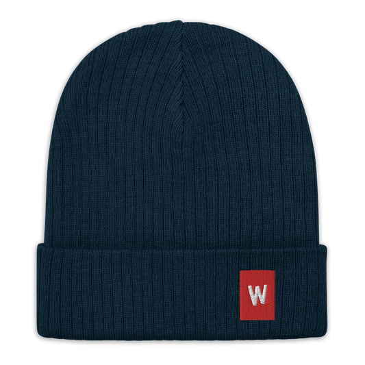 Watchers ribbed watch cap