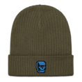 Load image into Gallery viewer, ROY Ribbed knit beanie

