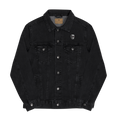 Load image into Gallery viewer, GU unisex denim jacket
