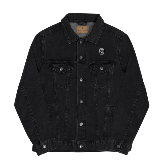 GU unisex denim jacket