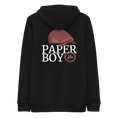 Load image into Gallery viewer, Paperboy Le Club Embroidered Unisex essential eco hoodie
