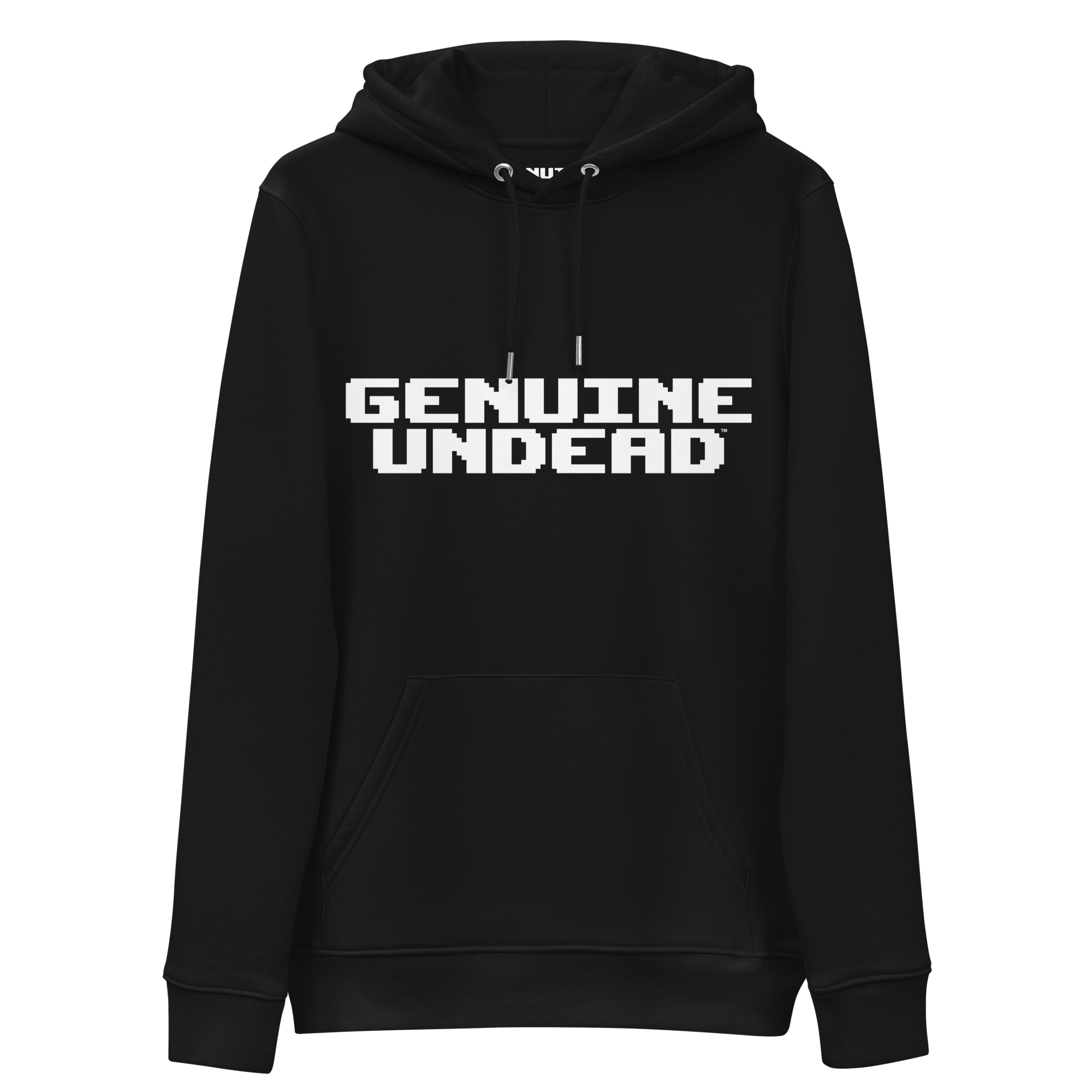 GU unisex essential eco hoodie