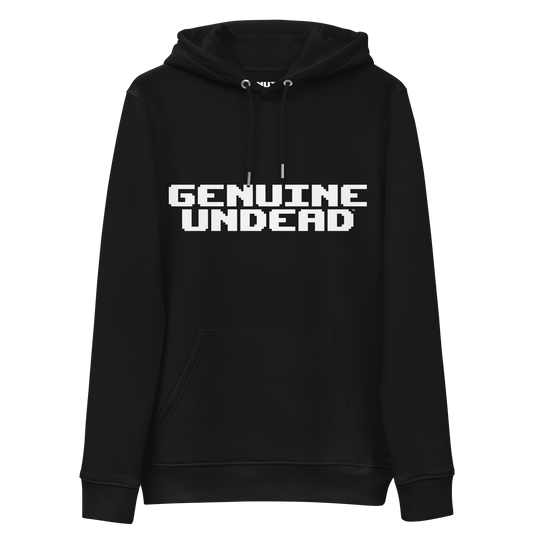 GU unisex essential eco hoodie