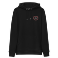 Load image into Gallery viewer, Paperboy Le Club Embroidered Unisex essential eco hoodie
