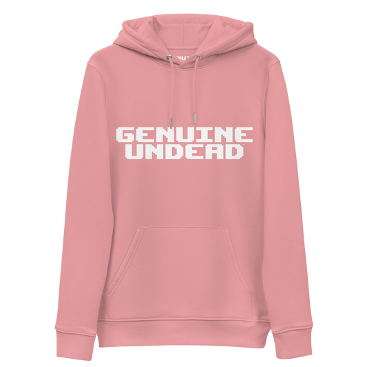 GU unisex essential eco hoodie