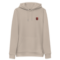 Load image into Gallery viewer, LOU unisex embroidered essential eco hoodie
