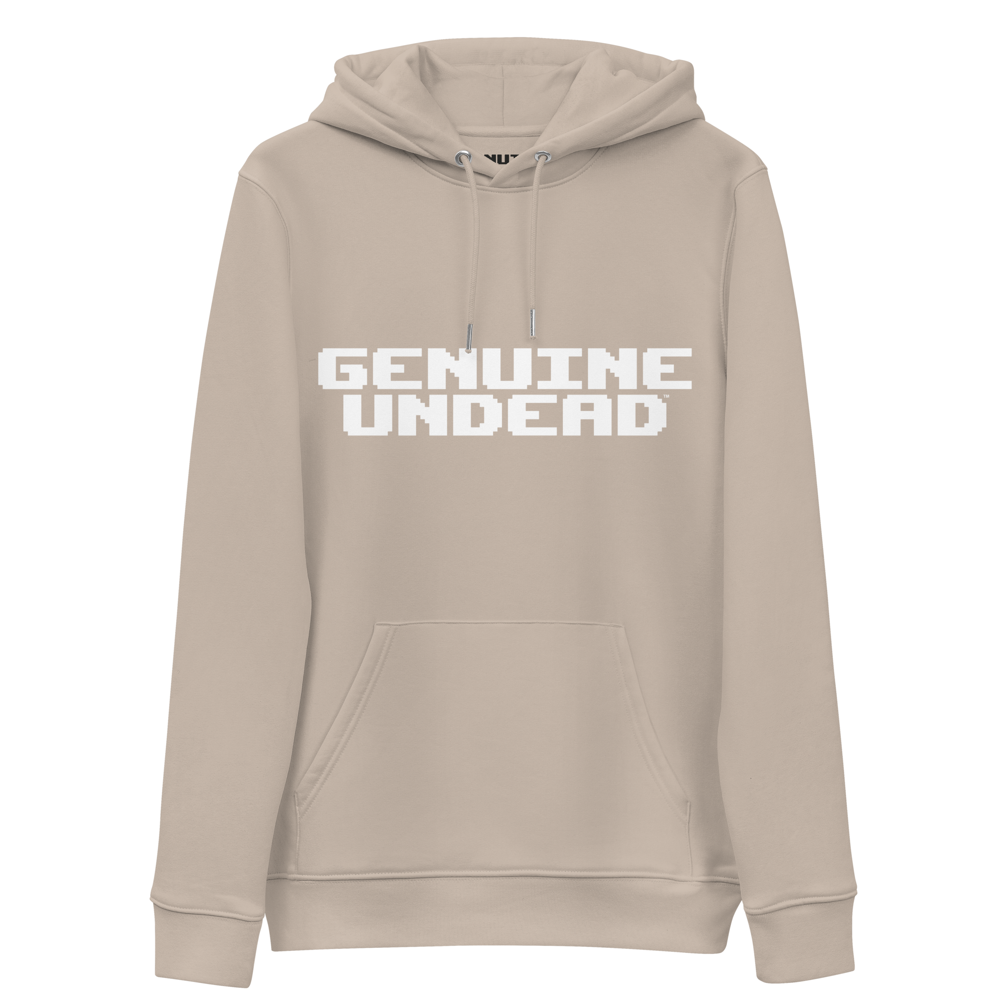 GU unisex essential eco hoodie