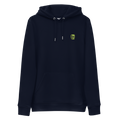 Load image into Gallery viewer, ZOMBIE unisex embroidered essential eco hoodie
