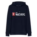 Load image into Gallery viewer, Watchers unisex essential eco hoodie
