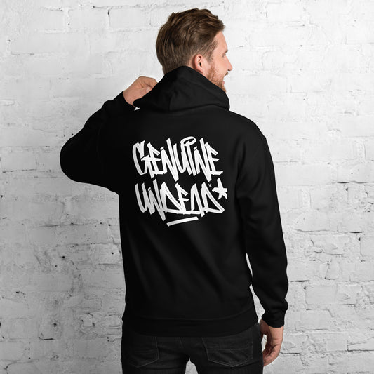 GU "Party in the back" Hoodie