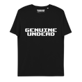 Load image into Gallery viewer, GU unisex organic cotton t-shirt

