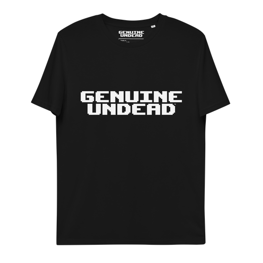 GU unisex organic cotton t-shirt