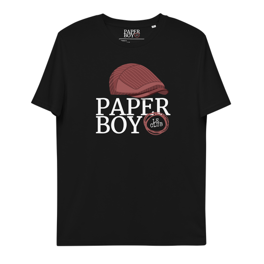 Paperboy Le Club Unisex organic cotton t-shirt