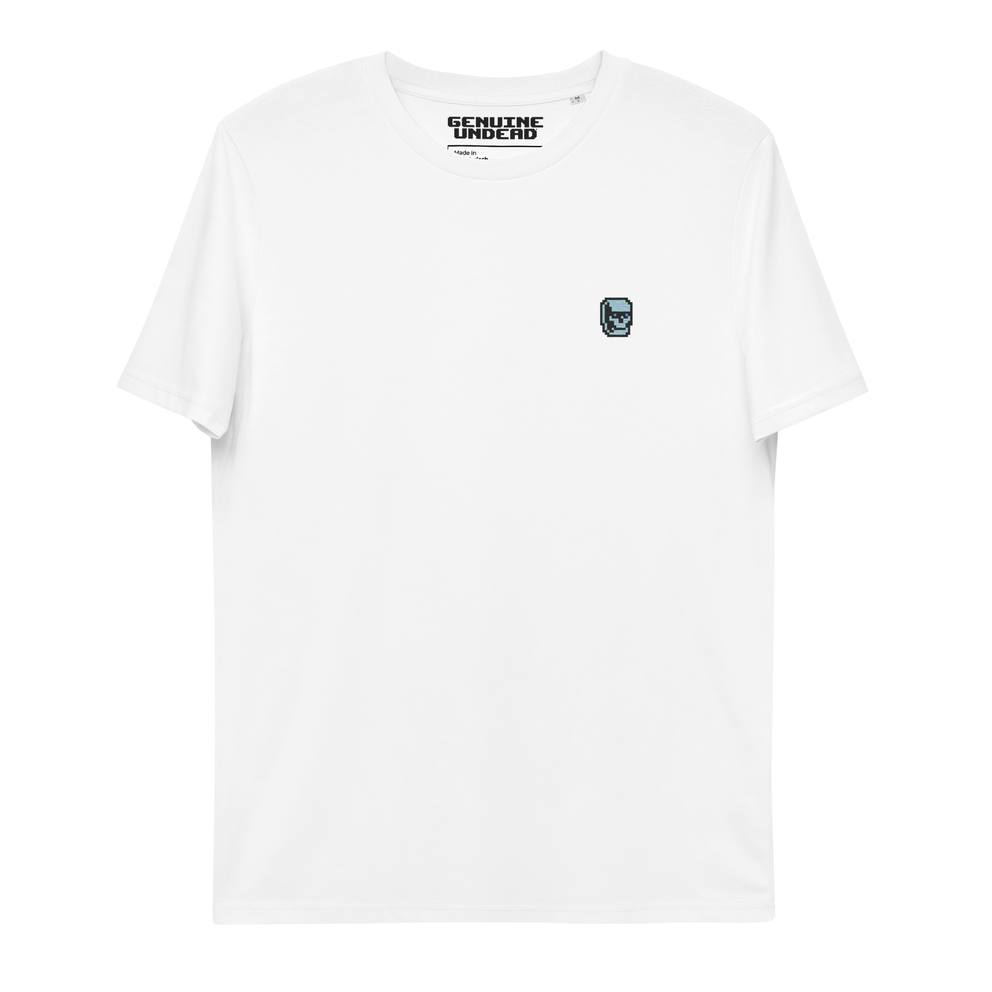 ROY Unisex organic cotton t-shirt